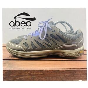 Abeo Azaleh Walking Sneakers Sz. 11